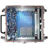 Liquid Cooled Multiple Platform Enclosures